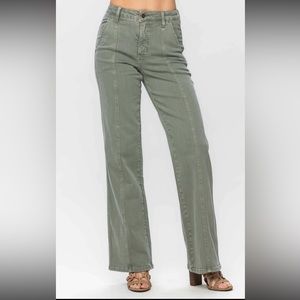 Sloane Judy Blue Tummy Control Jeans 👖